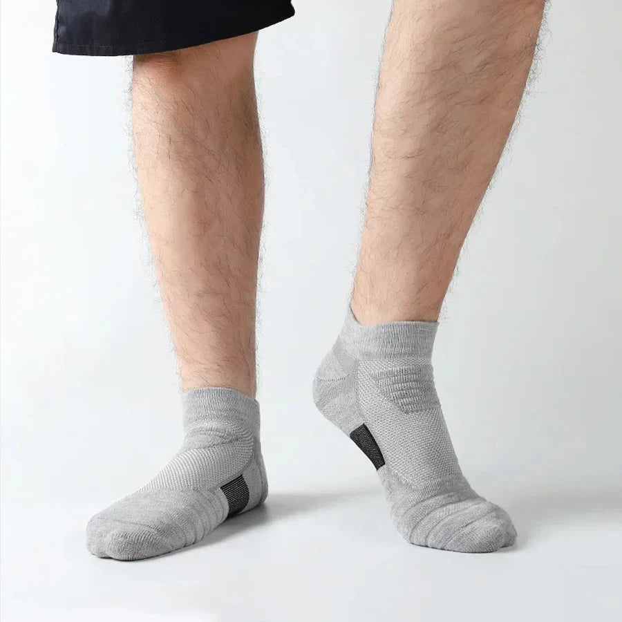 1/3 Pairs Anti-slip Football Socks