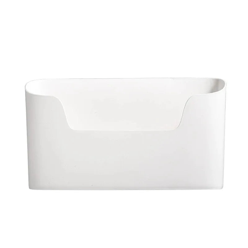 Kitchen Wall-mounted Adhesive Storage Rack