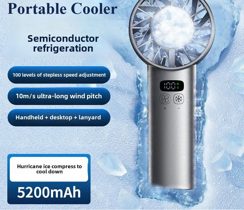 Xiaomi 8000mAh USB Hanging Neck Fan