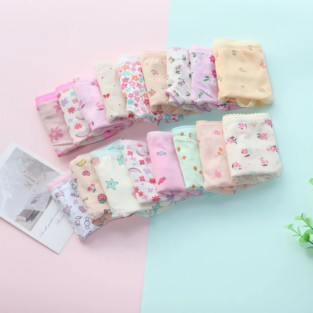 12pcs/Lot Baby Underwear