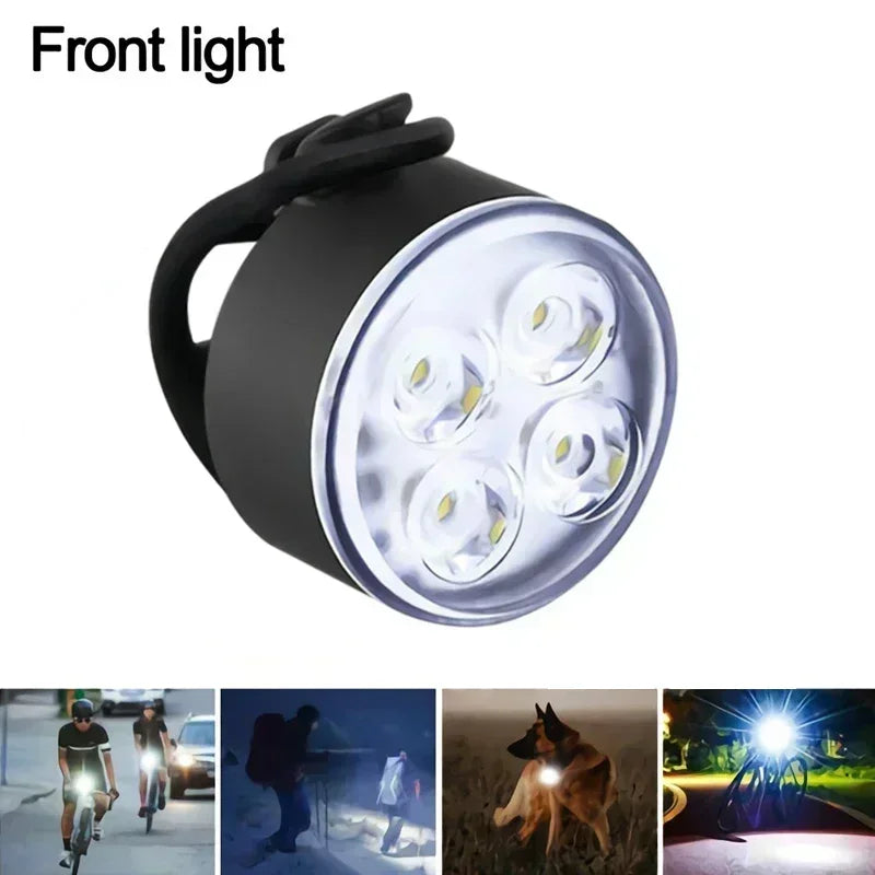 New Bike Light Set