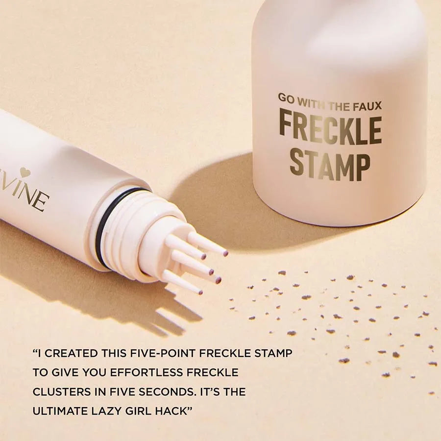 New Facial Freckle Stamp Pencil