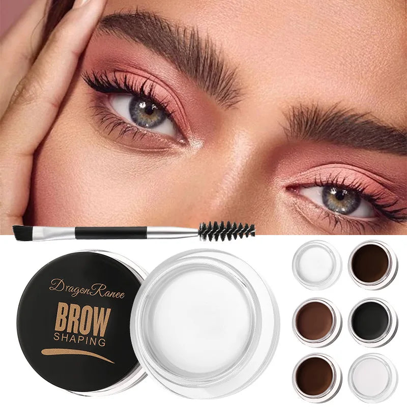 Dragon Ranee 6color Wild Styling Eyebrow Cream