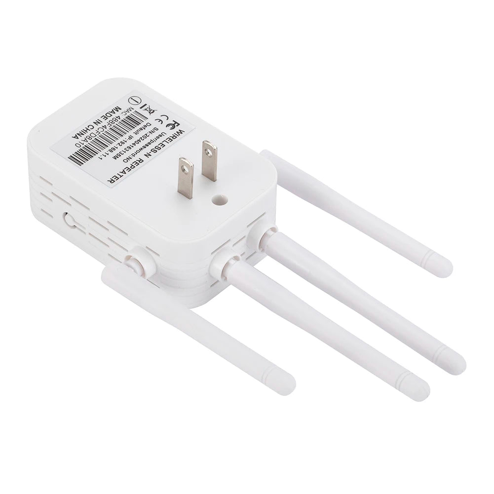 1200Mbps Dual Band WiFi Repeater