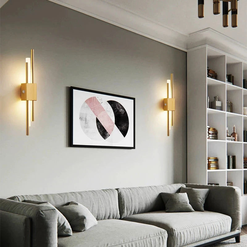 New Nordic LED Wall Lamp