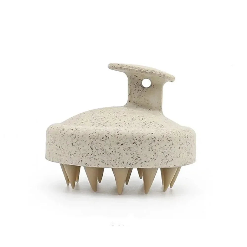 1pc Silicone Shampoo Brush