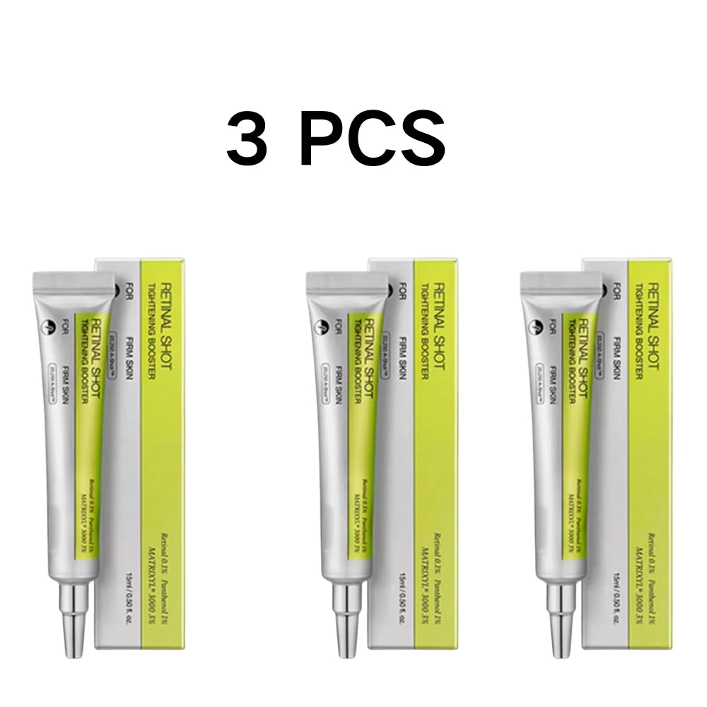 Korean Retinol Moisturizing Essence Exfoliating Eye Cream