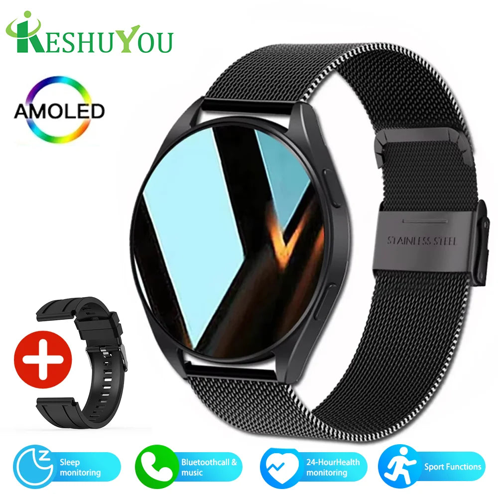 New Bluetooth Call Smart Watch