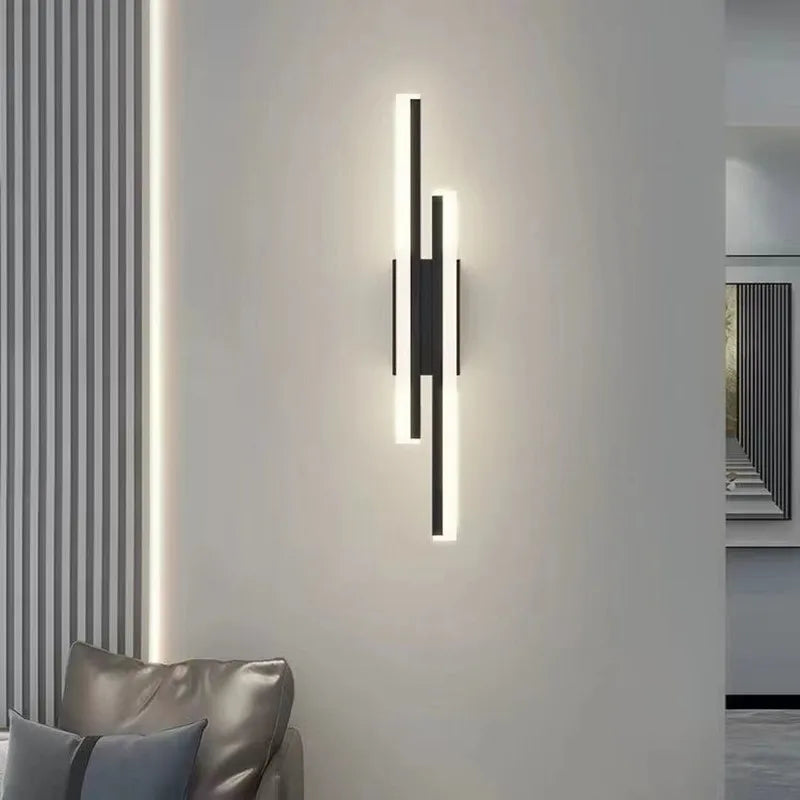 New LED Bedroom Wall Lamp