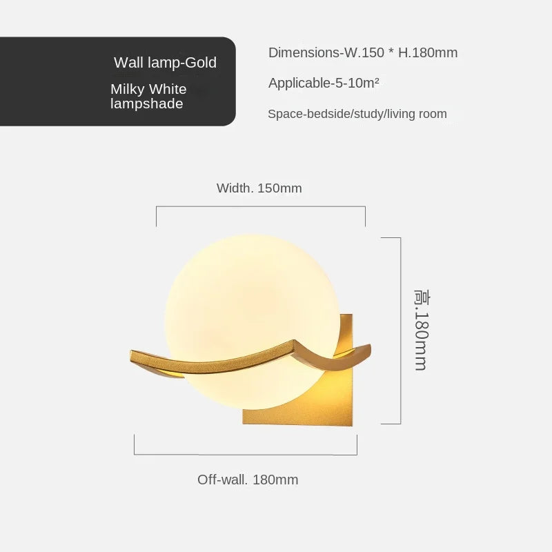 New Modern Led wall Light
