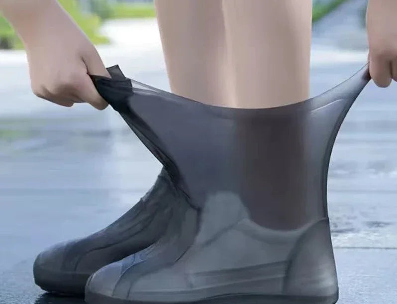 1 Pair Silicone WaterProof Shoe