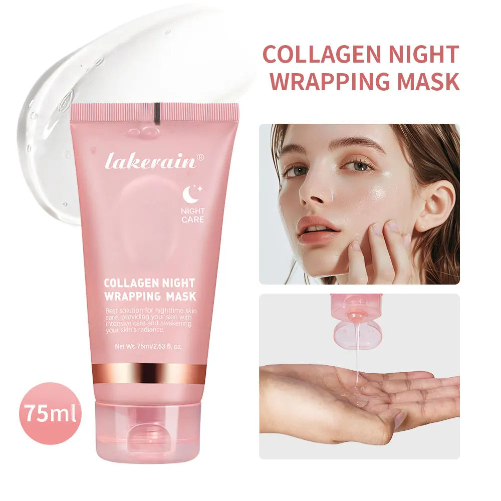 Korean Deep Collagen Mask