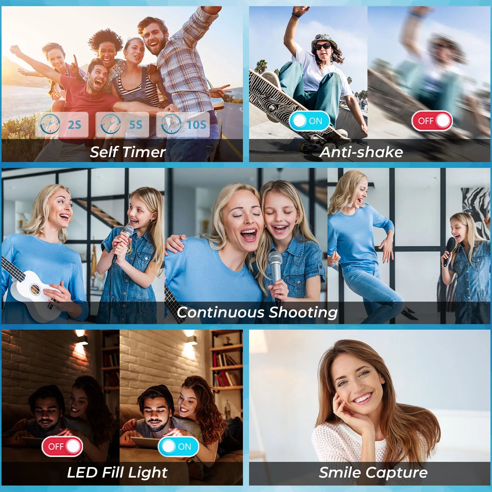 Xiaomi 4K Digital Camera & Video Recorder