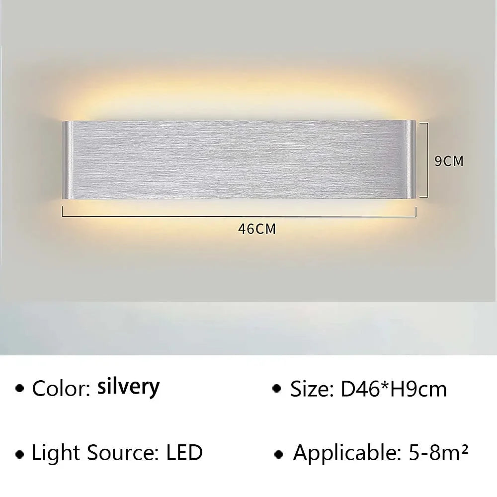 New Modern LED Wall Lamp