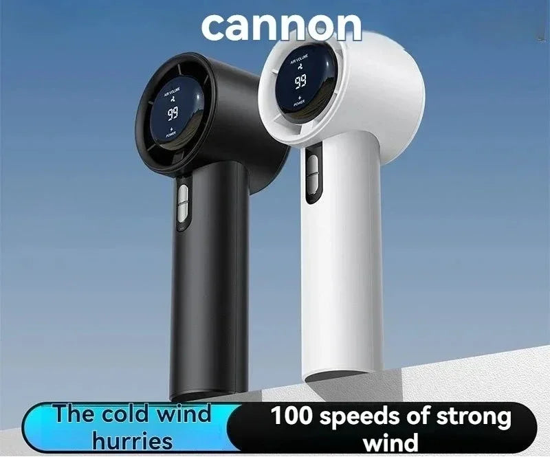 Xiaomi Ultra Quiet Handheld Fan