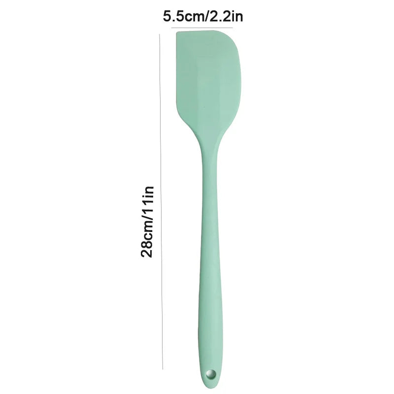 New butter spatula Heat-resistant kitchen baking tools