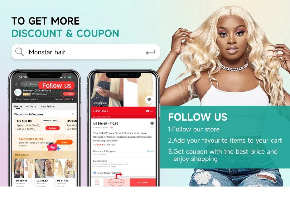 613 Honey Blonde HD Transparent Lace Wig