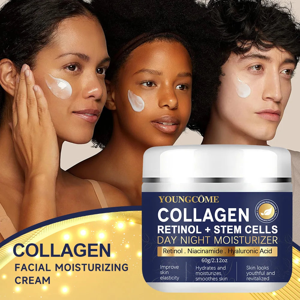 New Neck and face  set night cream