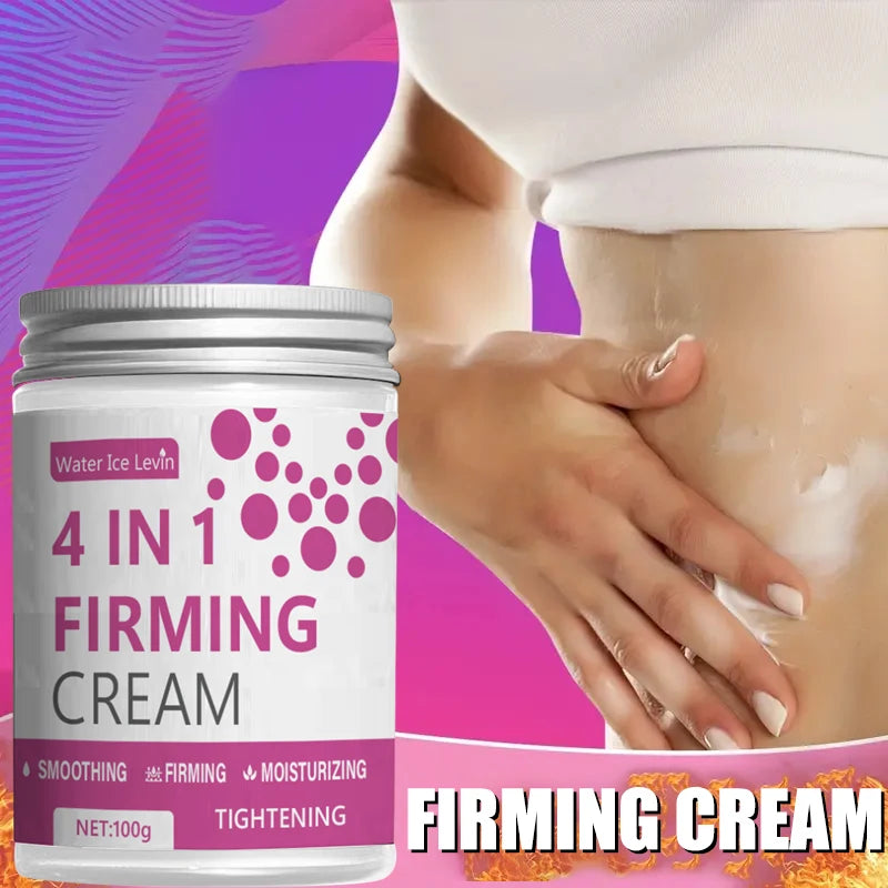 New 4 in 1 Firming Cream