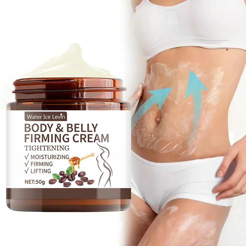 Abdominal Control Firming Cream