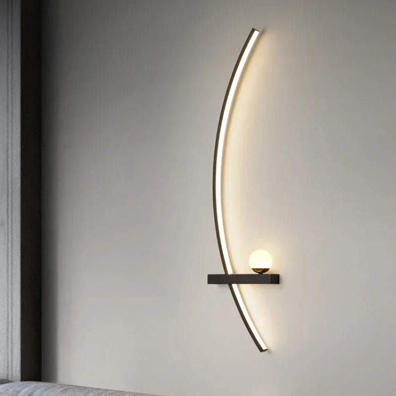 New Modern LED Wall Lamp