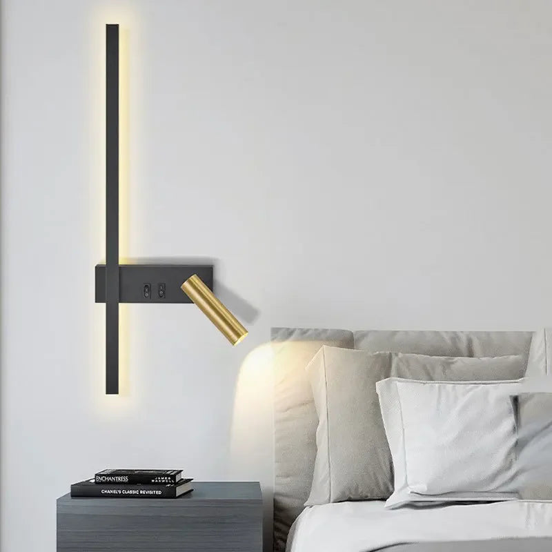 New Modern Adjustable LED Wall Lamp