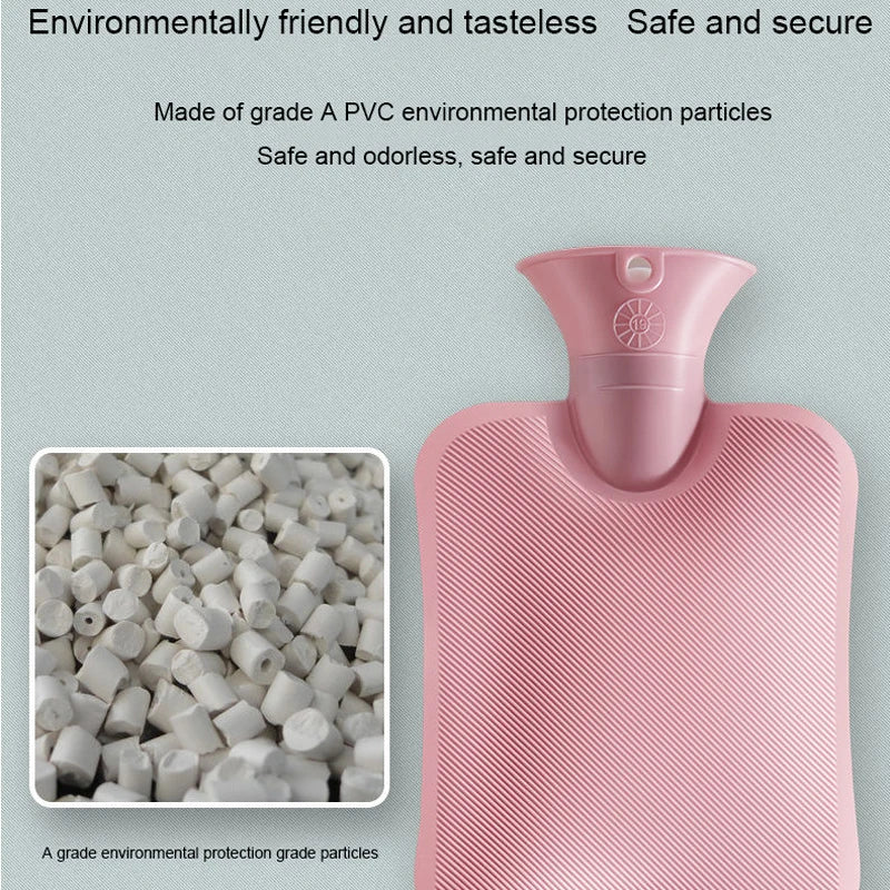 1000/2000Ml Hot Water Bottles Bag