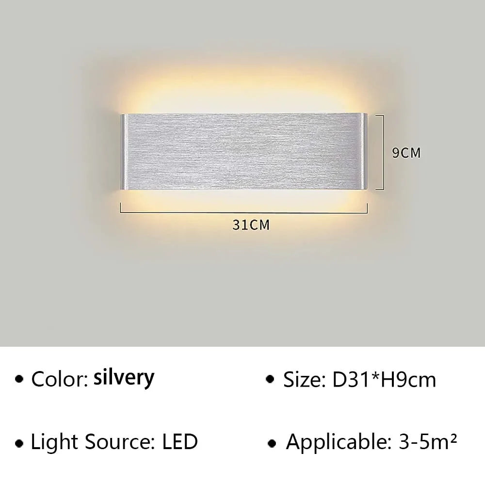 New Modern LED Wall Lamp