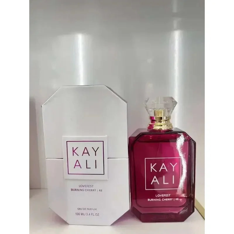 100ml Long-lasting Fresh Mild Elegant Perfume
