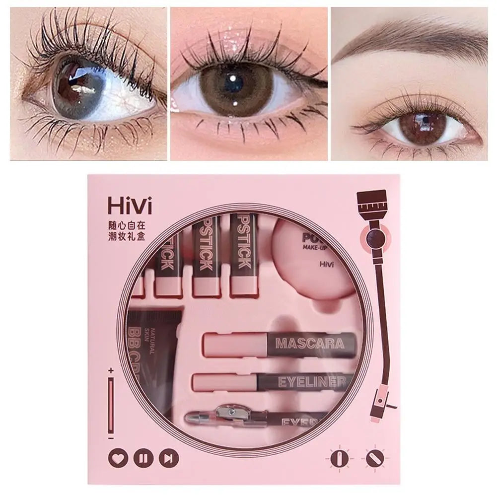 9-Piece Fashion Makeup Gift Set