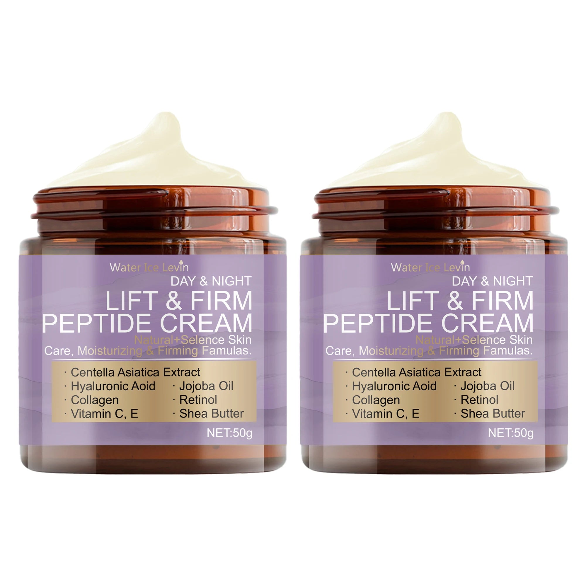 New Instant Face Lift & Firm Skin Cream