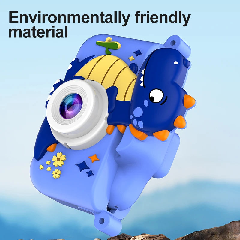 Children 32G Card Educational Camera Toys