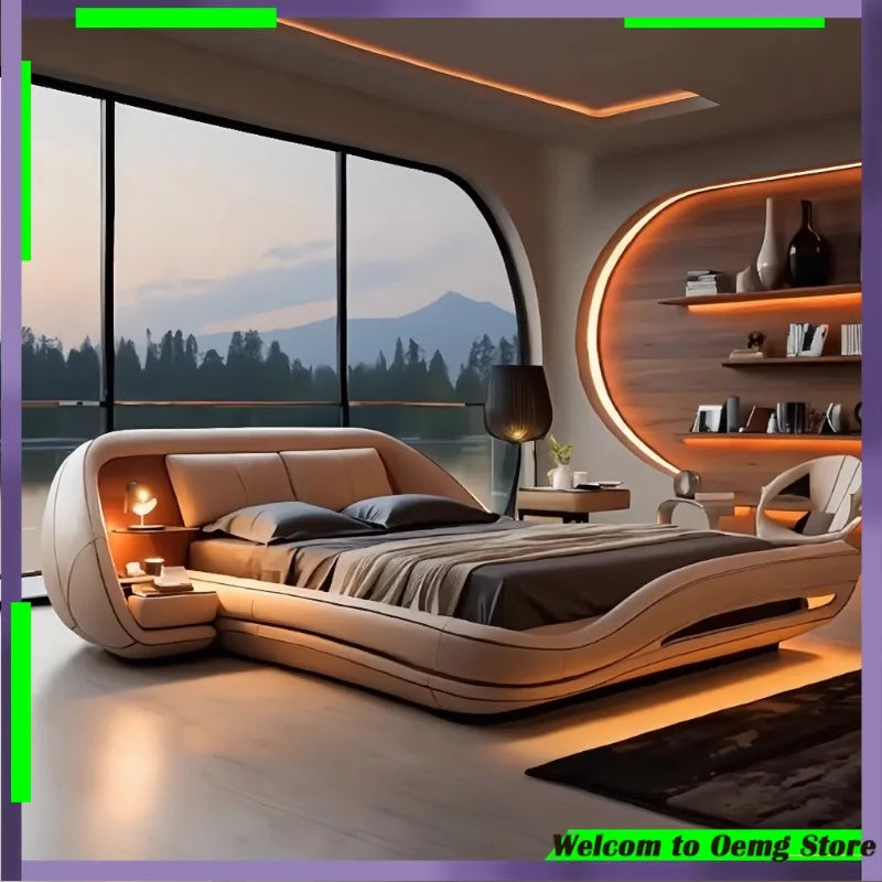 New Stylish Designer Bed