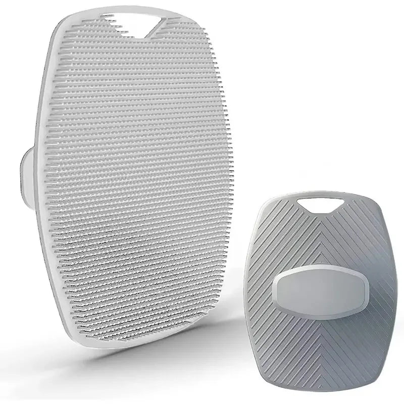 1pc Soft Silicone Body Cleansing Brush