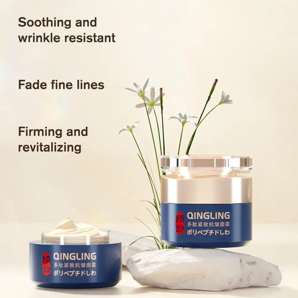 New Polypeptide Tightening Face Cream