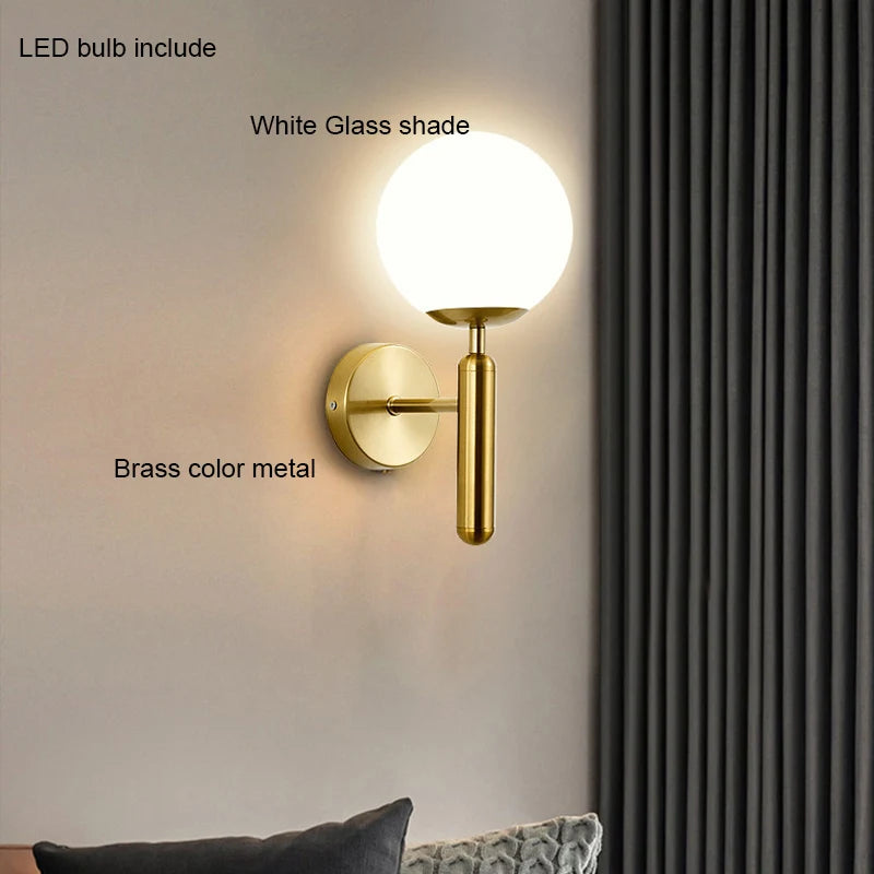 New Modern Indoor Wall Light