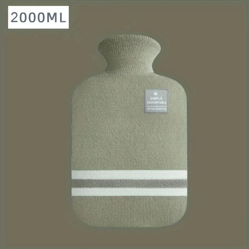 1000/2000Ml Hot Water Bottles Bag