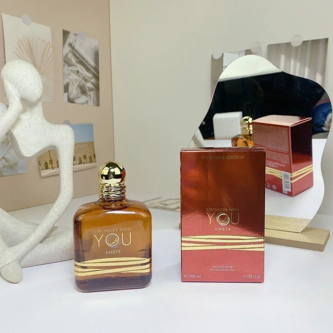 100ML Stronger Absolutely Inspired Perfume