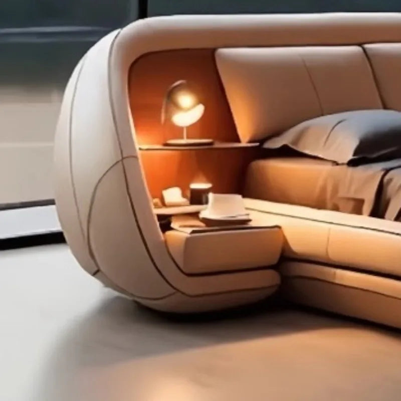 New Stylish Designer Bed