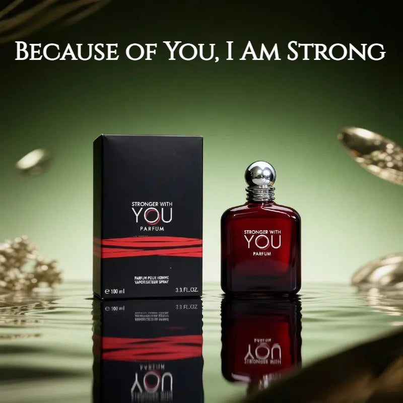 100ML Stronger Absolutely Inspired Perfume