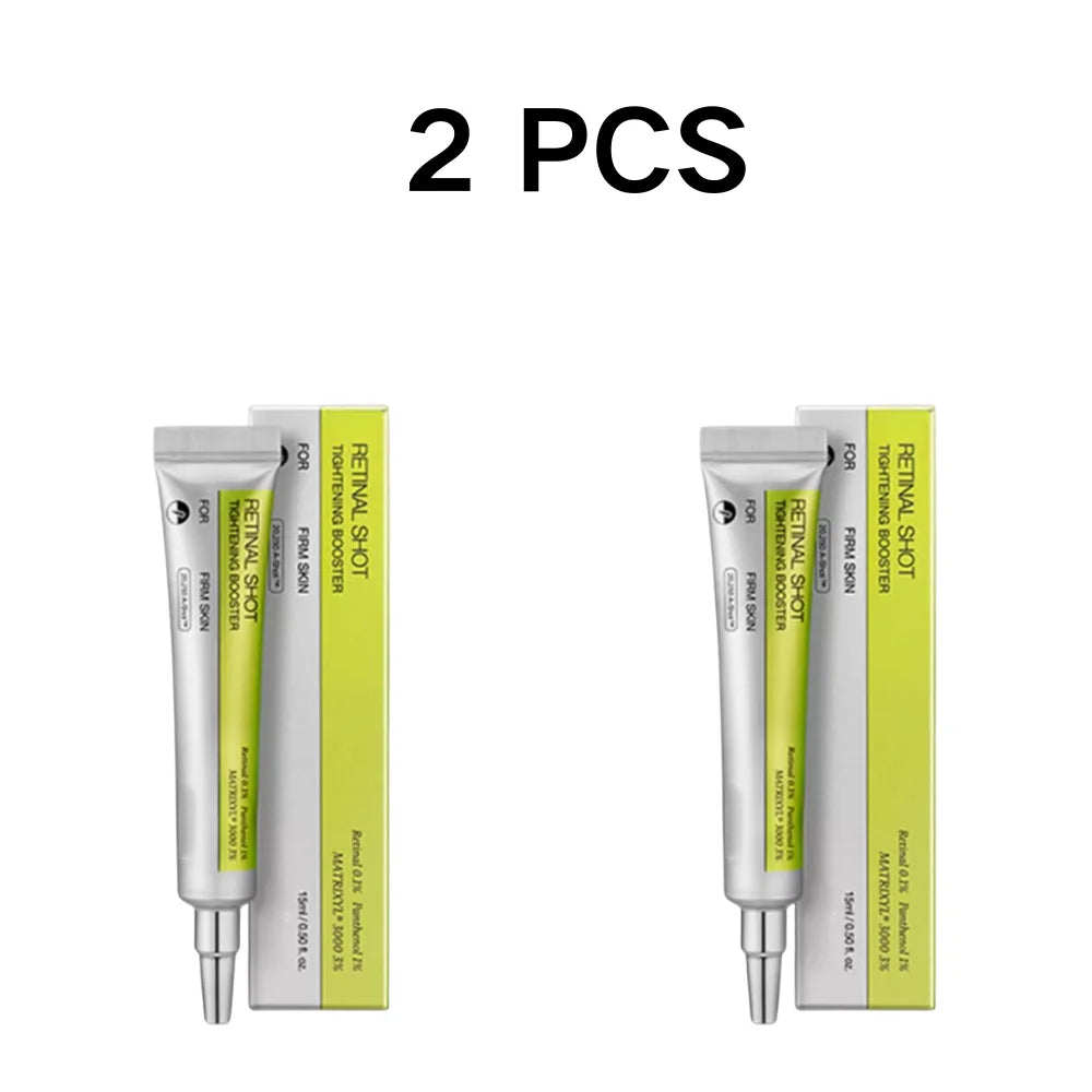 Korean Retinol Moisturizing Essence Exfoliating Eye Cream