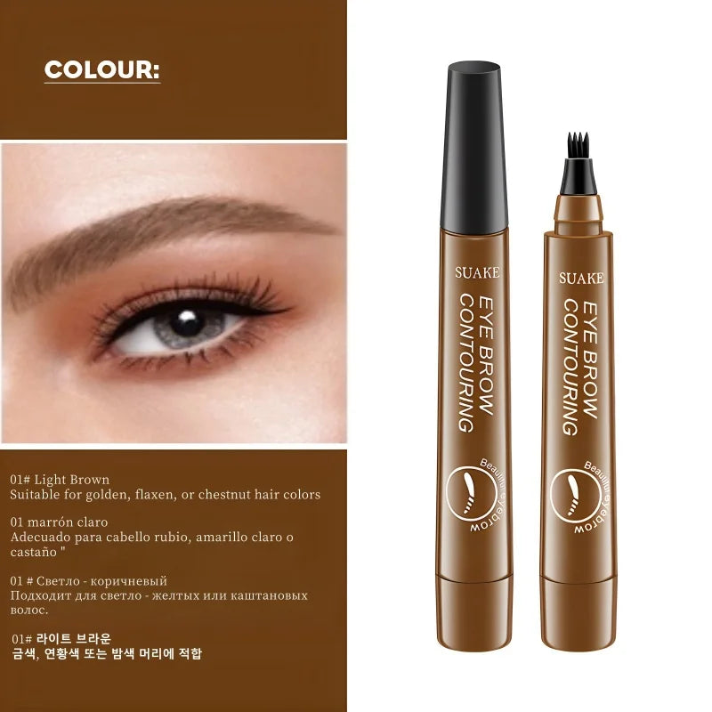 4D Microblading Eyebrow Pen