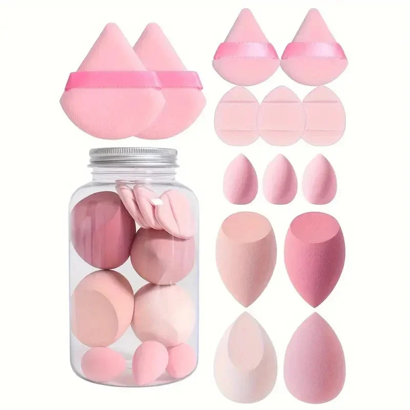 Makeup Sponge Blender Beauty Egg Set