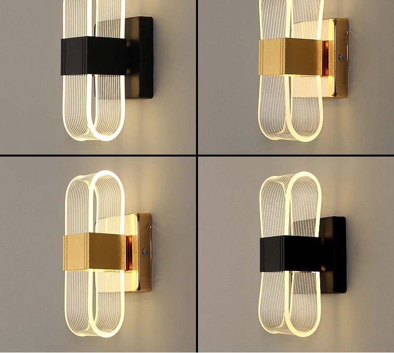 New Luxury Creative Super Bright