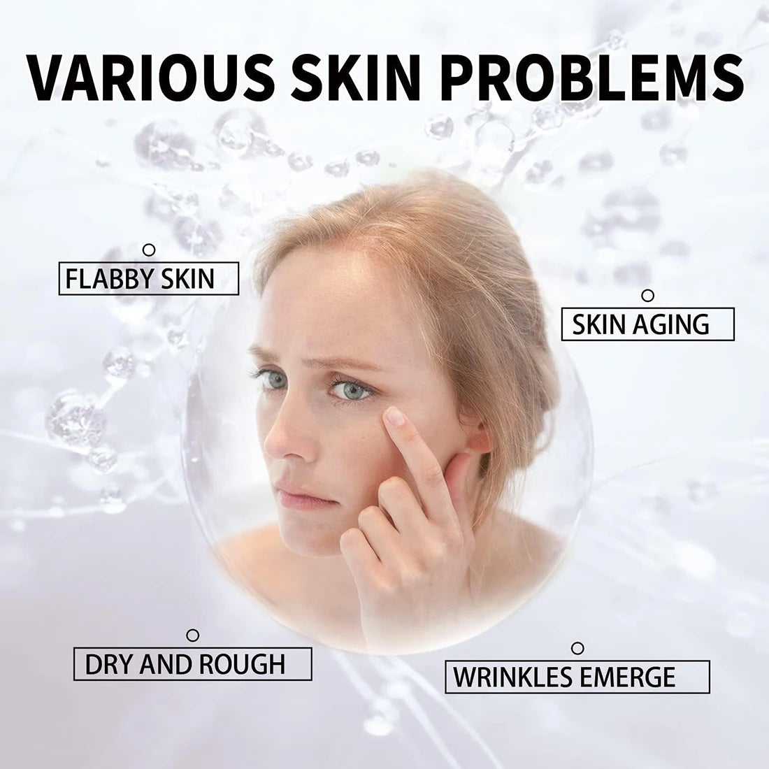 New Polypeptide Tightening Face Cream