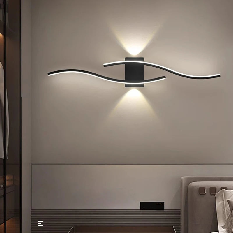 New Interior LED Wall Lamps