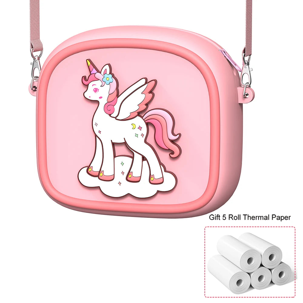 1080P HD Dual Lens Selfie Digital Camera