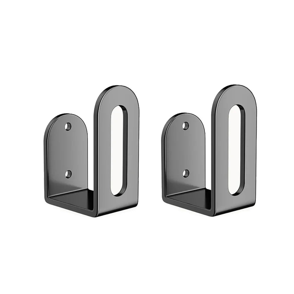 2PCS Strong Adhesive Wall-Mounted Kitchen Organizer