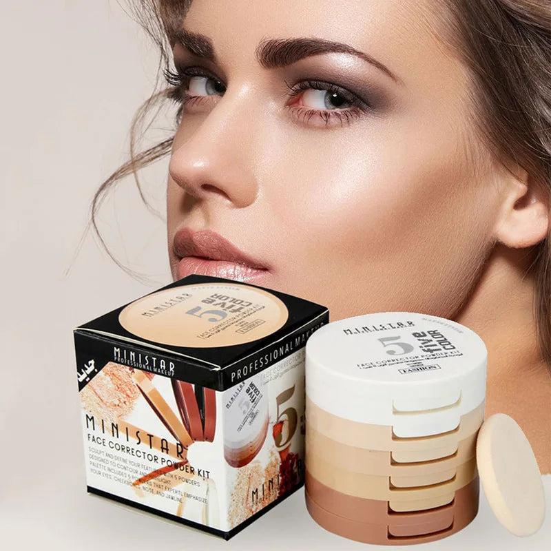 New Concealer Contouring Powder