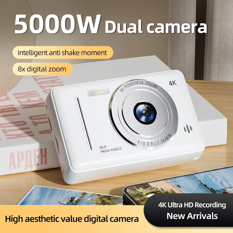 Xiaomi 4k Digital Camera